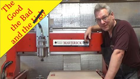 maverick cnc youtube